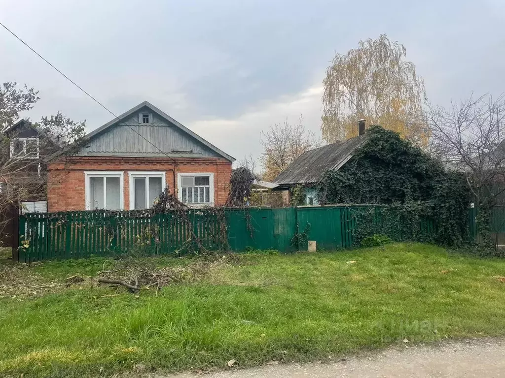 Участок в Краснодарский край, Краснодар Елизаветинская ст-ца, ул. ... - Фото 1