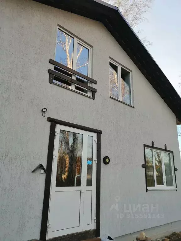 Коттедж в Курганская область, Кетовский муниципальный округ, с. ... - Фото 1