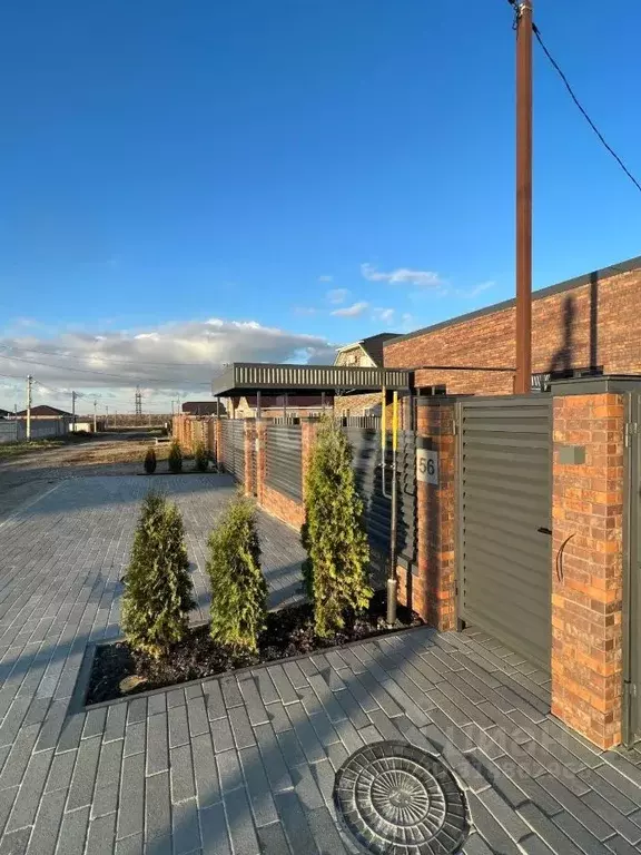 Дом в Ставропольский край, Ставрополь Чапаевка мкр, ул. Николаевская, ... - Фото 1