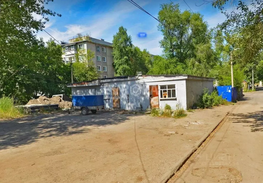 Склад в Ульяновская область, Ульяновск ул. Пушкарева, 18А (141 м) - Фото 0