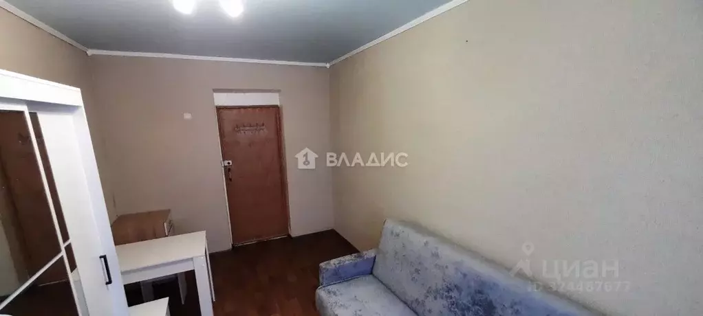 Комната Владимирская область, Владимир ул. Диктора Левитана, 38а (11.9 ... - Фото 1