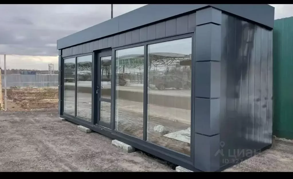 Помещение свободного назначения в Московская область, ... - Фото 1