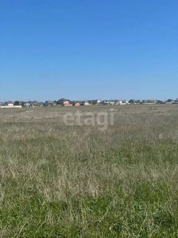 Участок в Крым, Сакский район, Суворовское с/пос, Заводское СПК ул. ... - Фото 0