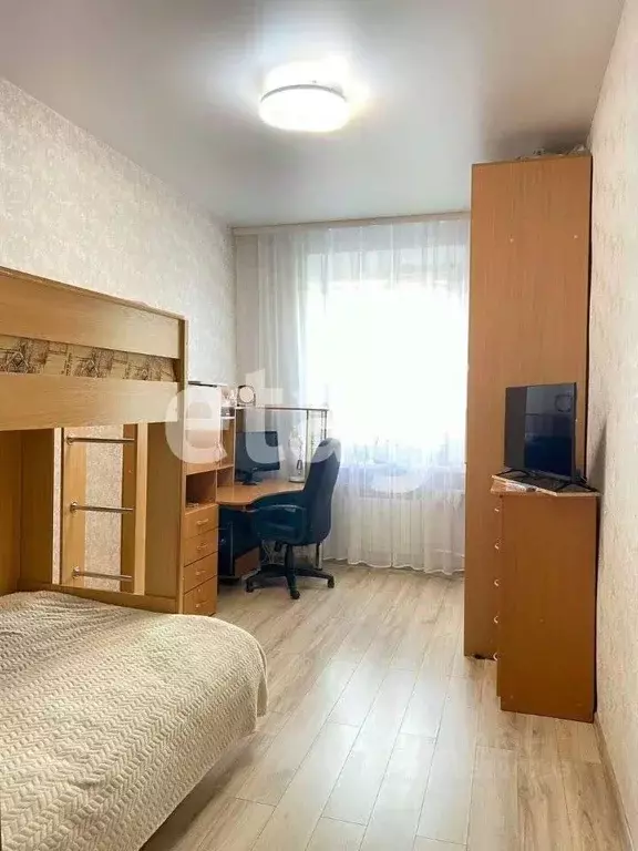 2-к кв. Красноярский край, Красноярск Энергетики мкр, ул. Кишиневская, ... - Фото 1