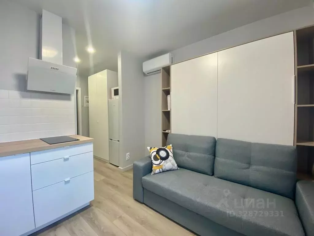 Студия Московская область, Одинцовский городской округ, Новоивановское ... - Фото 1