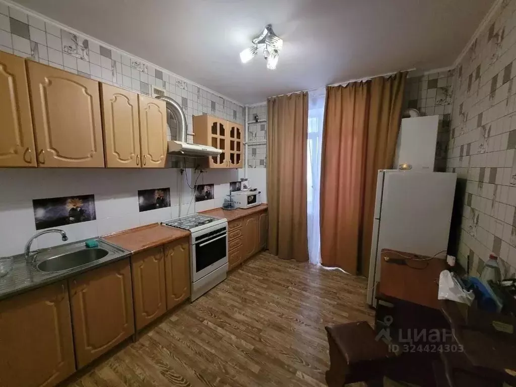 1-к кв. Крым, Симферополь ул. Камская (40.0 м) - Фото 1