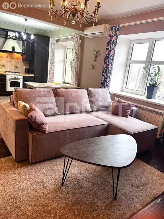 3-комнатная квартира: Кострома, Пастуховская улица, 34/20 (76.5 м) - Фото 1