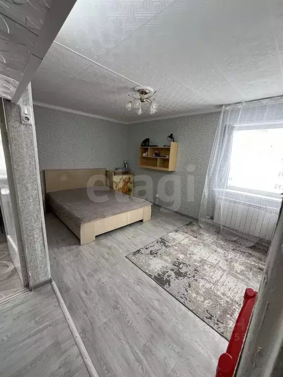 1-к кв. Красноярский край, Норильск Комсомольская ул., 47Б (30.6 м) - Фото 1