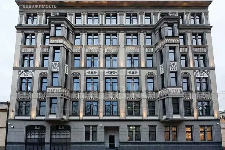 8-комнатная квартира: Москва, Малая Никитская улица, 15 (416.2 м) - Фото 2