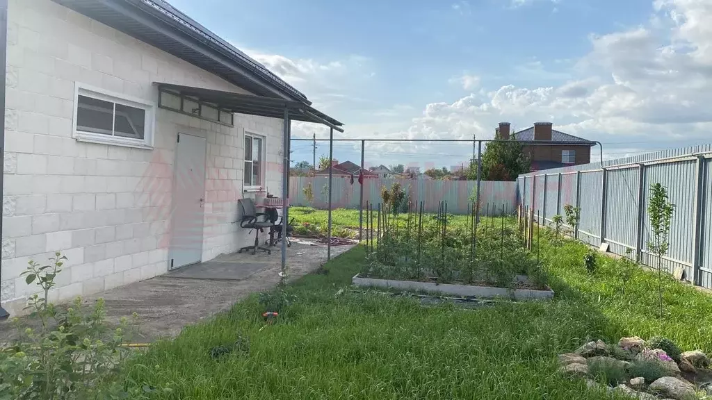 Дом в Ростовская область, Аксайский район, Ольгинская ст-ца  (90 м) - Фото 1