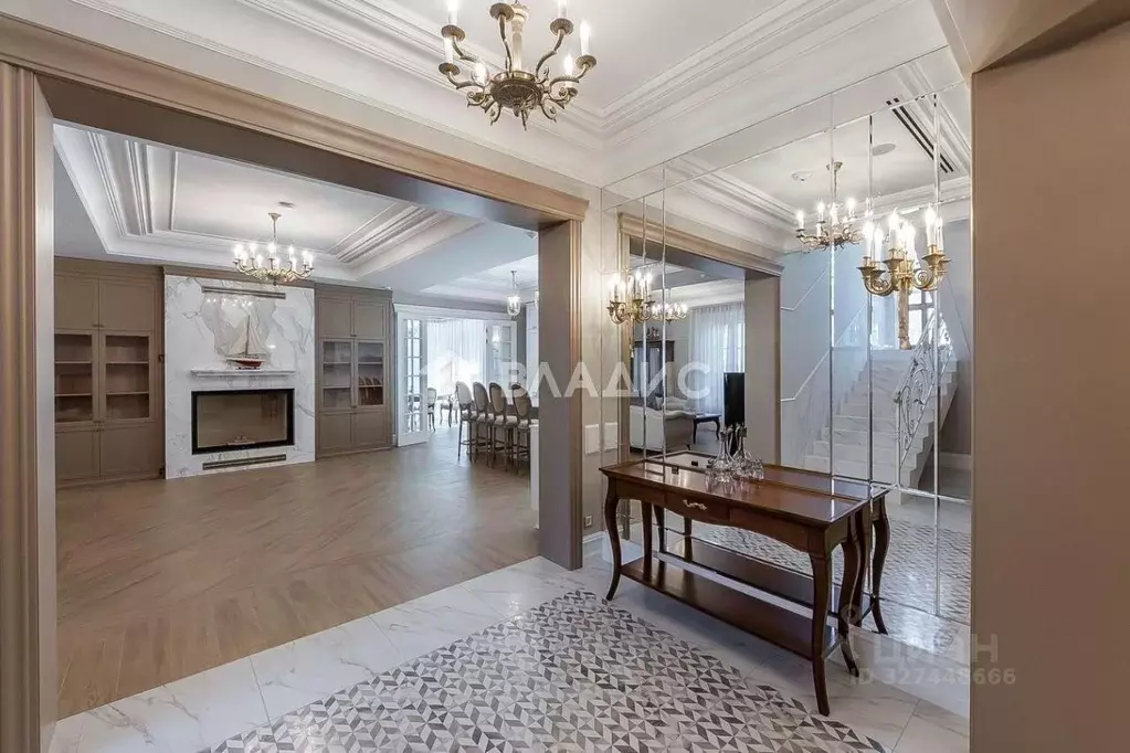 Дом в Московская область, Химки Новогорск мкр, ул. Сосновая (721 м) - Фото 1