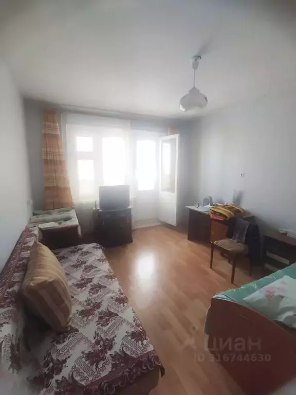 1-к кв. Мордовия, Саранск Лямбирское ш., 7А (36.4 м) - Фото 0