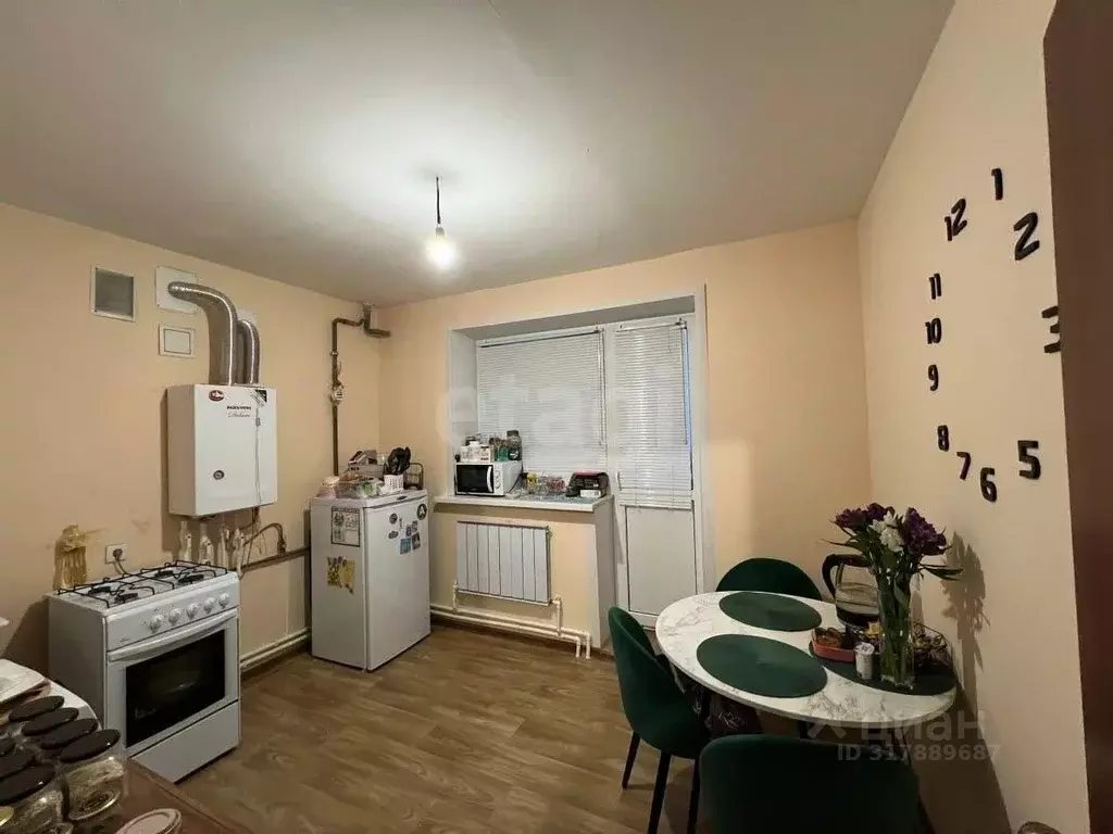1-к кв. Брянская область, Клетня рп ул. Карла Маркса, 27Б (34.1 м) - Фото 0