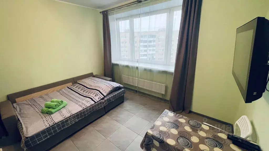 1-к кв. Московская область, Королев Октябрьский бул, 26 (35.0 м) - Фото 0