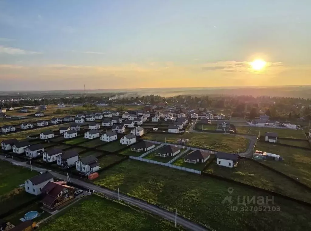 Участок в Московская область, Дмитровский муниципальный округ, пос. ... - Фото 1