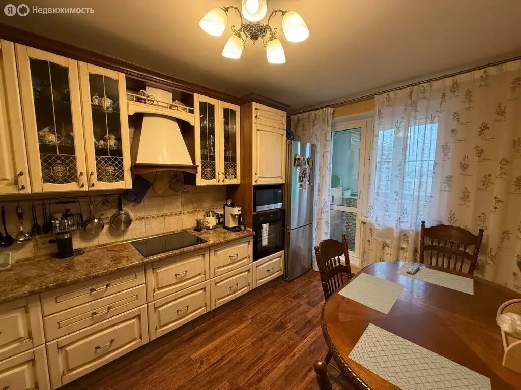 3-комнатная квартира: Москва, 12-я Новокузьминская улица, 6к1 (79 м) - Фото 1