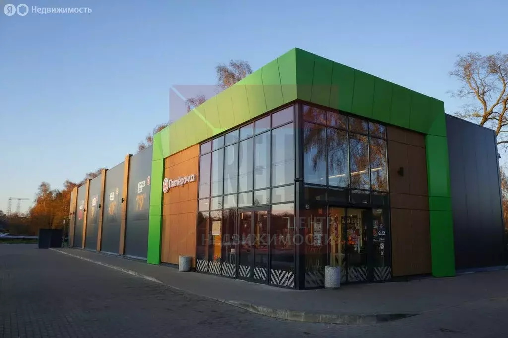 Торговая площадь (757.1 м) - Фото 1