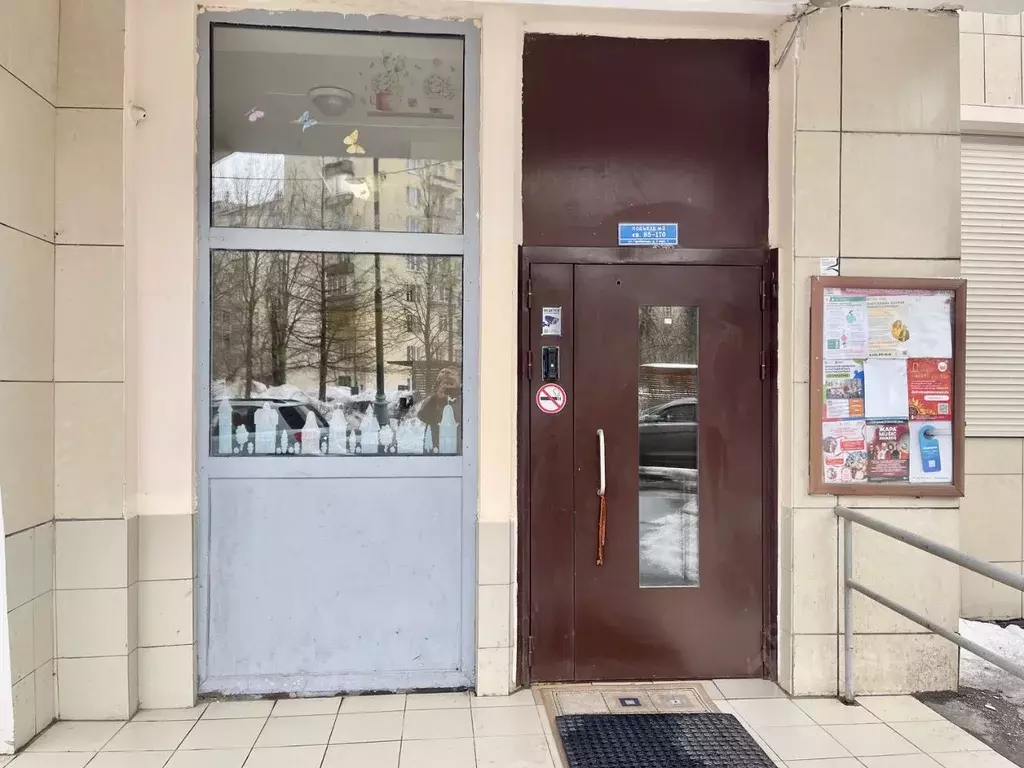 3-к кв. Москва ул. Гарибальди, 2к1 (70.0 м) - Фото 2