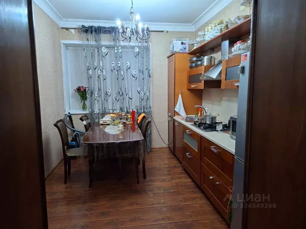 2-к кв. Дагестан, Махачкала ул. Ушакова, 16А (50.0 м) - Фото 2