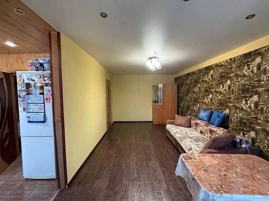 3-к кв. Нижегородская область, Городец ул. Механизаторов, 36 (71.0 м) - Фото 2