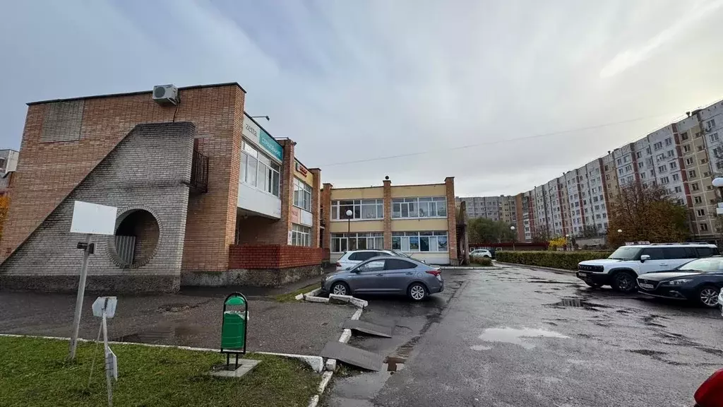 Офис в Калужская область, Обнинск Калужская ул., 4 (16 м) - Фото 2