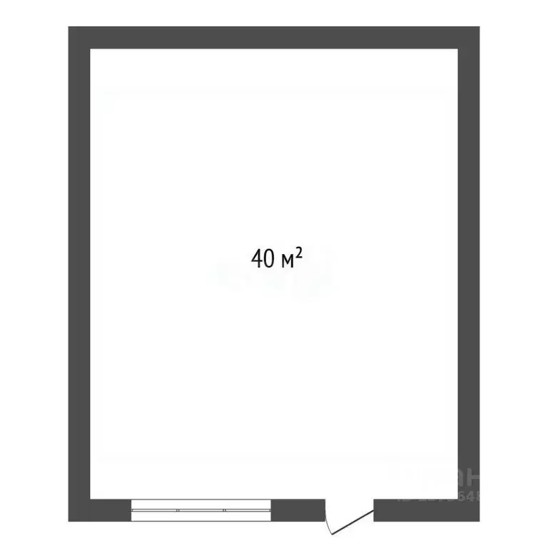 Торговая площадь в Амурская область, Благовещенск ул. Воронкова, 12 ... - Фото 2
