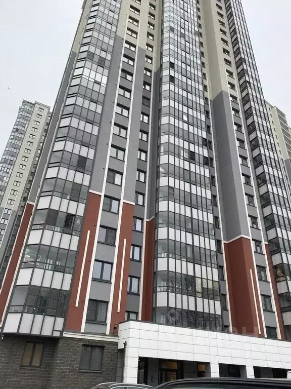 1-к кв. Санкт-Петербург Дальневосточный просп., 39к2 (36.0 м) - Фото 1