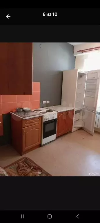 1-к. квартира, 36 м, 1/9 эт. - Фото 0
