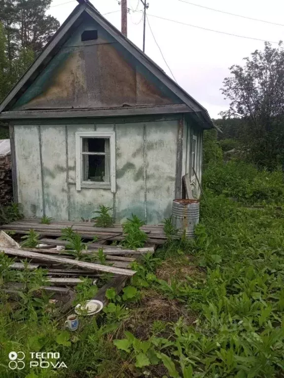 Участок в Свердловская область, Тавда 50 лет Октября сад,  (5.9 сот.) - Фото 2