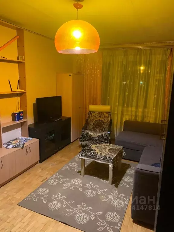 1-к кв. Башкортостан, Уфа ул. Рабкоров, 2/1 (37.0 м) - Фото 0