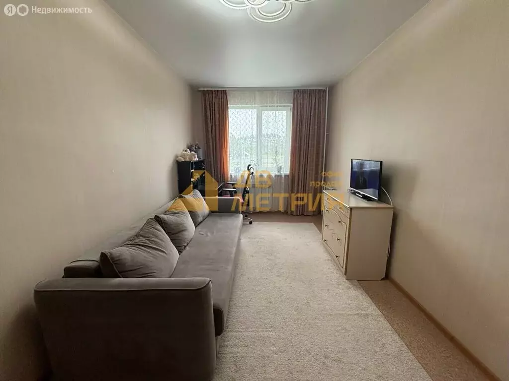 2-комнатная квартира: село Сокол, Луговая улица, 39 (52.9 м) - Фото 1