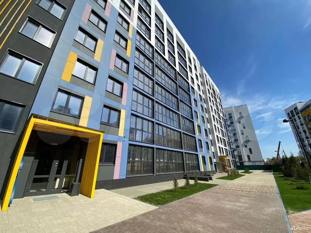 3-к. квартира, 100 м, 4/15 эт. - Фото 0