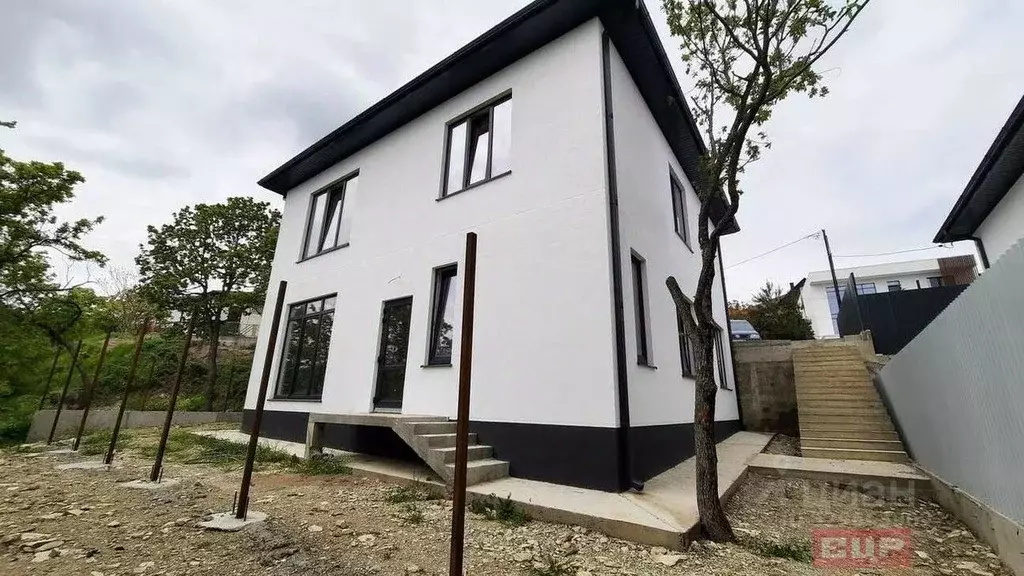 Дом в Краснодарский край, Новороссийск Цемдолина тер., ул. 8-я Щель, ... - Фото 1