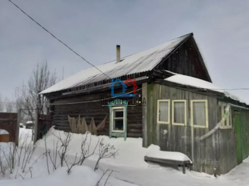 Дом в Тюменская область, Тобольск  (42 м) - Фото 0