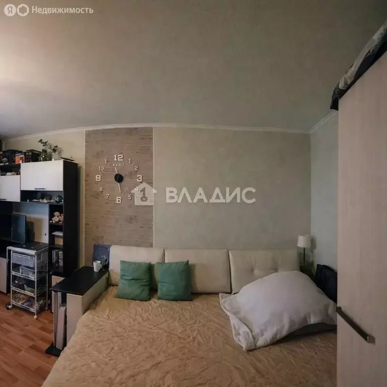 1к в 4-комнатной квартире (15 м) - Фото 2