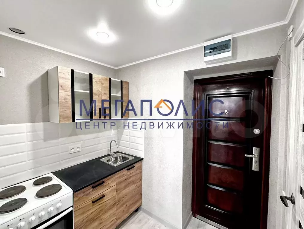 1-к. квартира, 18 м, 1/5 эт. - Фото 0