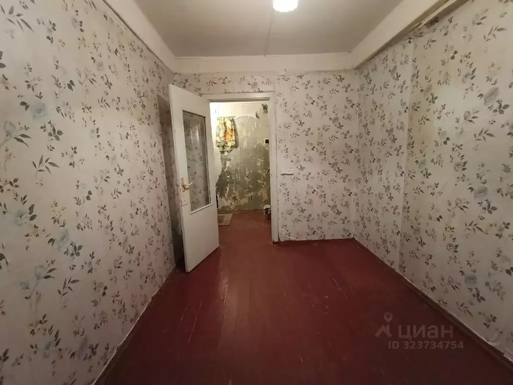 2-к кв. Ленинградская область, Гатчинский муниципальный округ, пос. ... - Фото 2