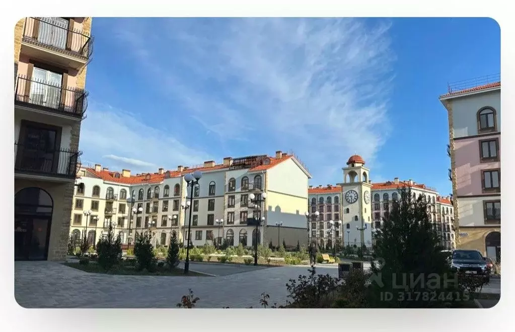 1-к кв. Крым, Евпатория ул. 60 лет ВЛКСМ (34.0 м) - Фото 1