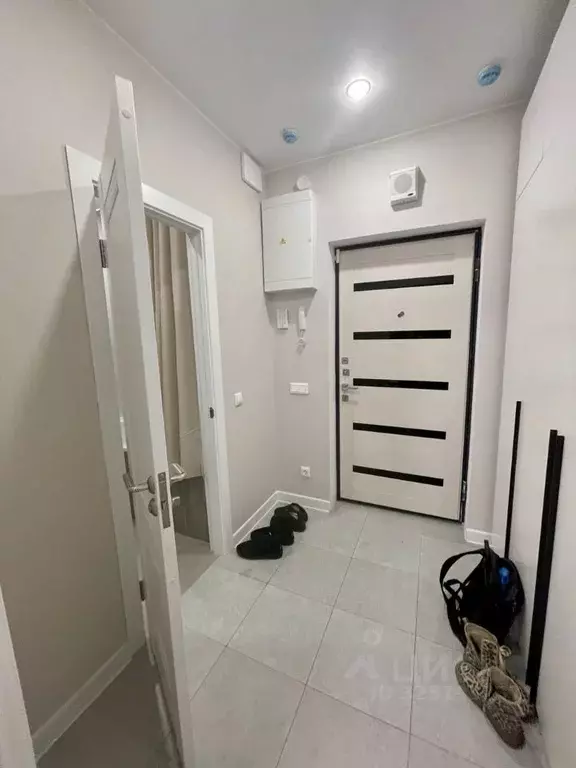 1-к кв. Московская область, Апрелевка Наро-Фоминский городской округ, ... - Фото 1