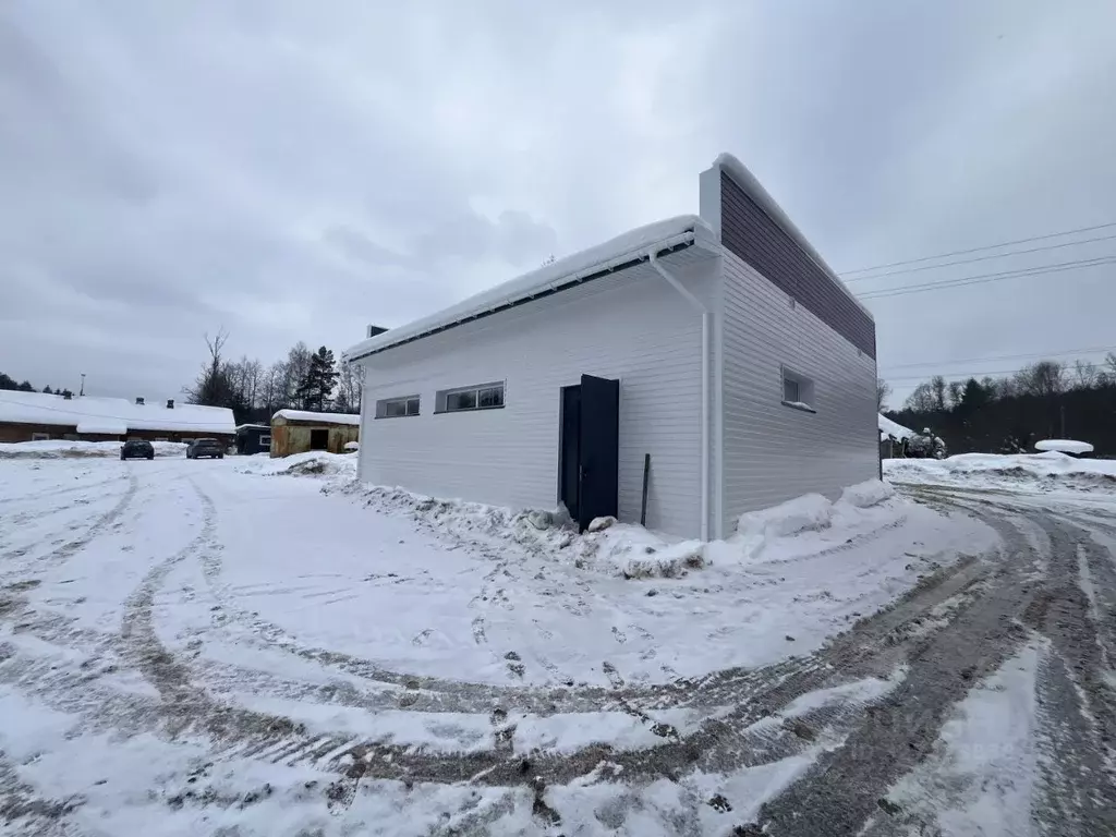 Помещение свободного назначения в Московская область, Можайский ... - Фото 1