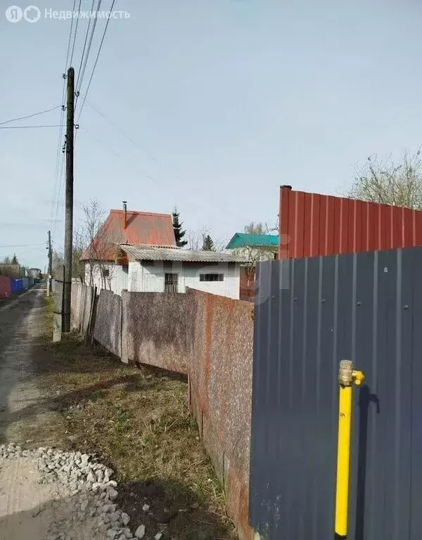 Дом в Тюмень, СНТ Меридиан, Дачная улица (26 м) - Фото 2