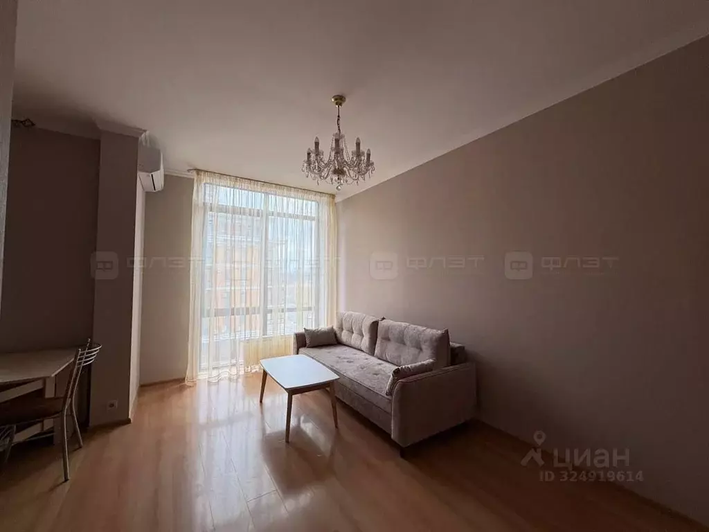 2-к кв. Татарстан, Казань Меридианная ул., 1а (58.0 м) - Фото 1