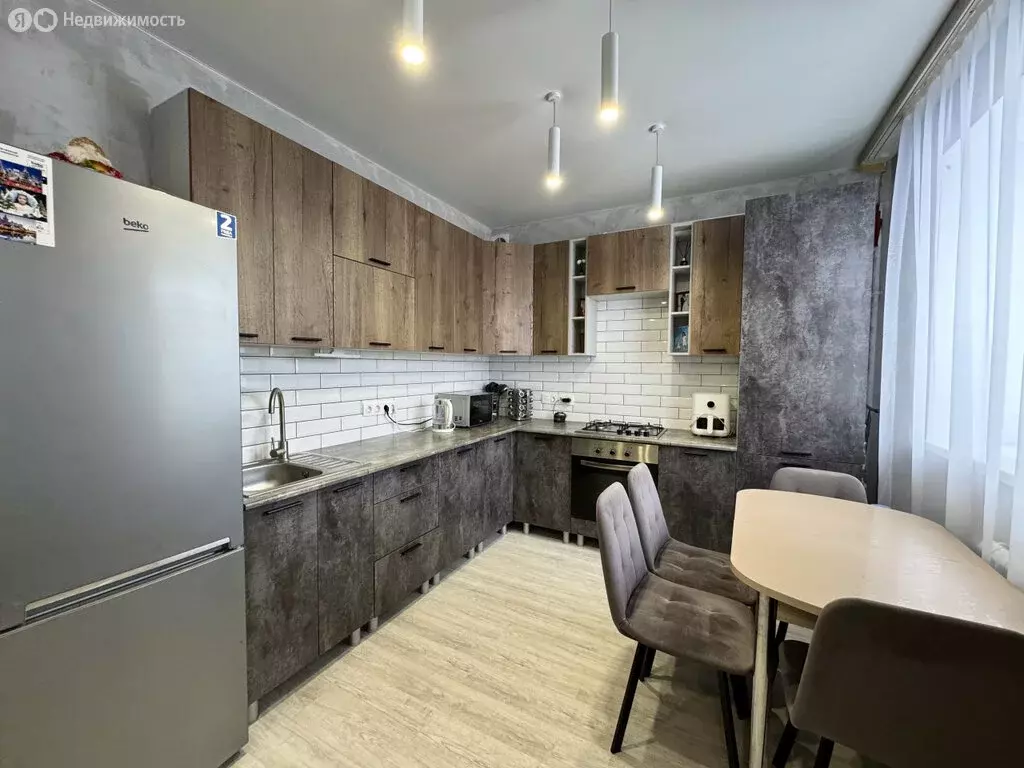 2-комнатная квартира: посёлок Весенний, Ясная улица, 3 (51.7 м) - Фото 1