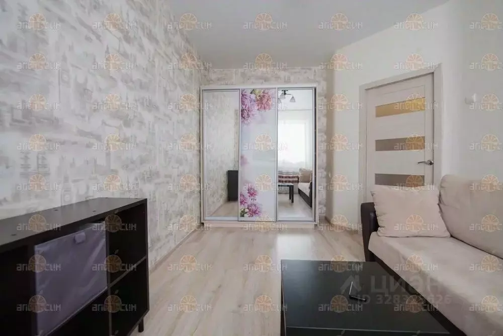 1-к кв. Ставропольский край, Ставрополь ул. Тухачевского, 30/5 (27.5 ... - Фото 2