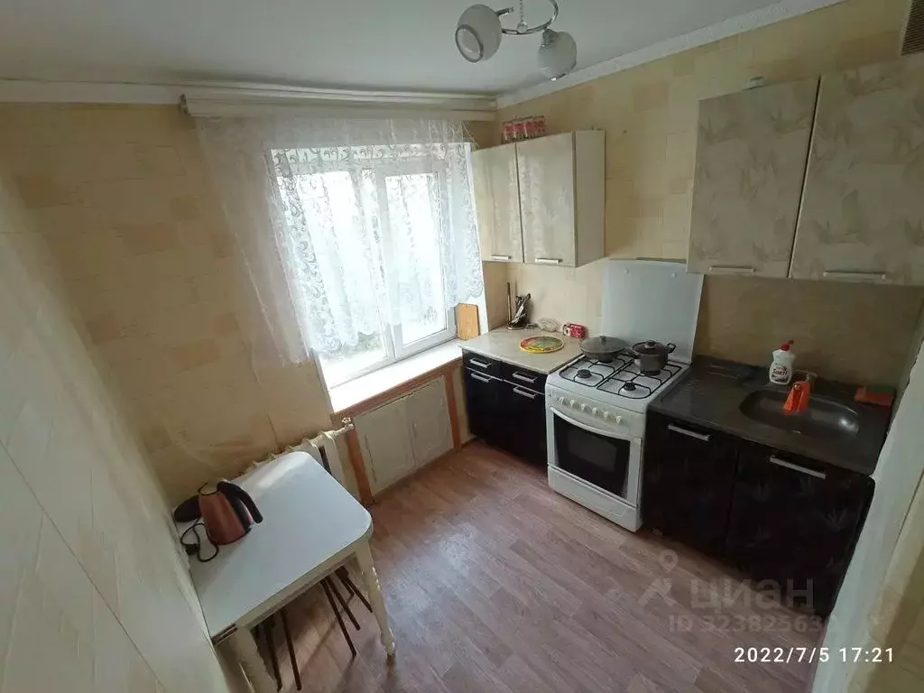 1-к кв. Башкортостан, Дюртюли ул. Ленина, 18 (35.0 м) - Фото 2