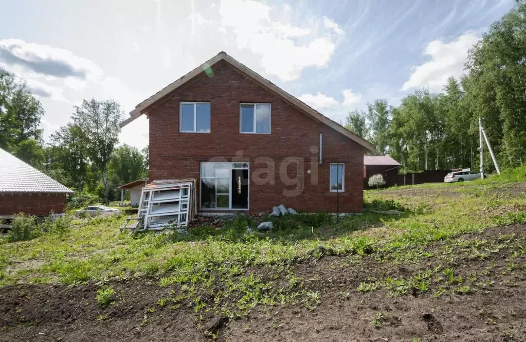 Дом в Новосибирская область, Новосибирский район, Барышевский ... - Фото 0