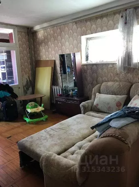 2-к кв. Краснодарский край, Сочи ул. Дарвина, 91Б (46.8 м) - Фото 1