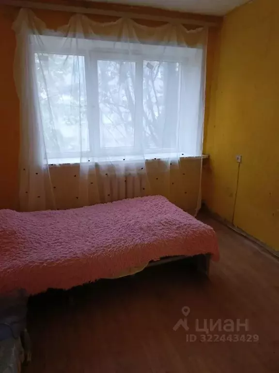 Комната Новгородская область, Великий Новгород ул. Германа, 28 - Фото 1