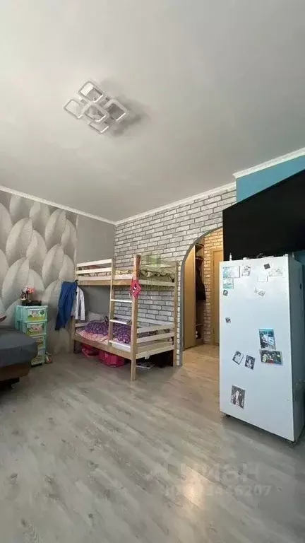 1-к кв. Бурятия, Улан-Удэ 111-й мкр, 34 (25.6 м) - Фото 1