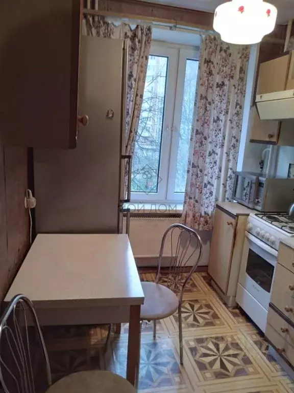 2-к кв. Москва ул. Цюрупы, 24К2 (45.0 м) - Фото 1